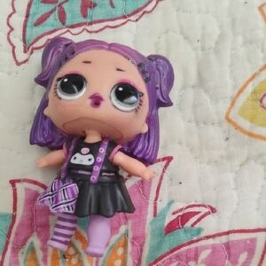 Hello Kitty LOL surprise and Friends cool romoy cutie doll